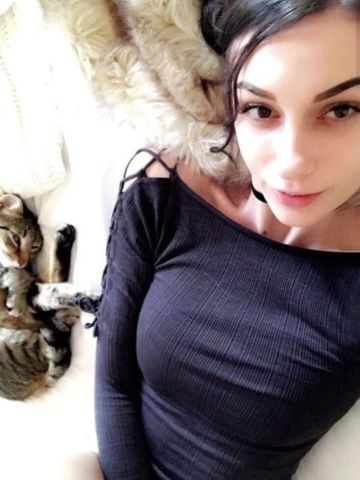 Проститутка Элина